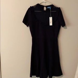 Draper James sweater dress